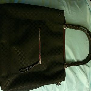 Large Shoulder Bag